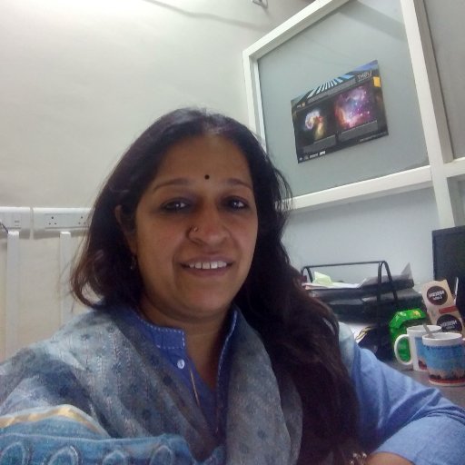 Astronomer, Shristi Astronomy, Asst Professor of Physics