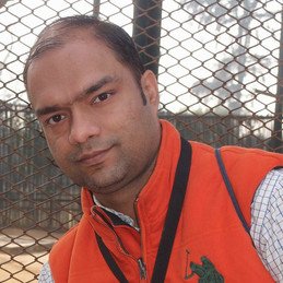 amithanda99's profile picture. geek