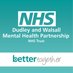 DWMH NHS Partnership Trust (@DWMHNHS) Twitter profile photo