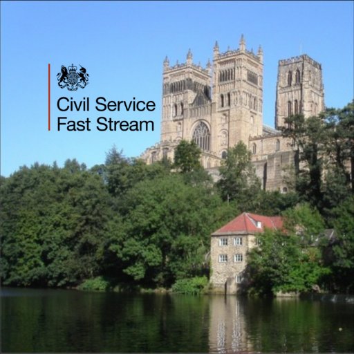 Civil Service Fast Stream ambassadors for Durham University.

Follow for information and events on campus.