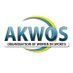 Organization of Women in Sports (AKWOS) (@akwosrwanda) Twitter profile photo