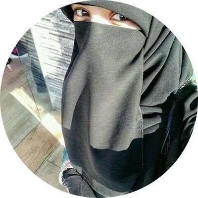 89uDLwYB261OBAH's profile picture. حساب خاص بالأخوات المنقبات الطاهرات