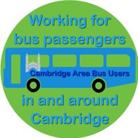 Cambridge Area Bus Users(@CBGbusUsers) 's Twitter Profile Photo