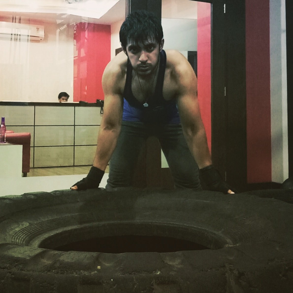I am a professional freelancer floor fitness trainer and I design workout for strength,fat loss & endurance. My You Tube Channel👇
https://t.co/8SJKsQ6lj5