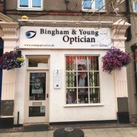 Bingham & Young Opticians(@bingham_young) 's Twitter Profileg