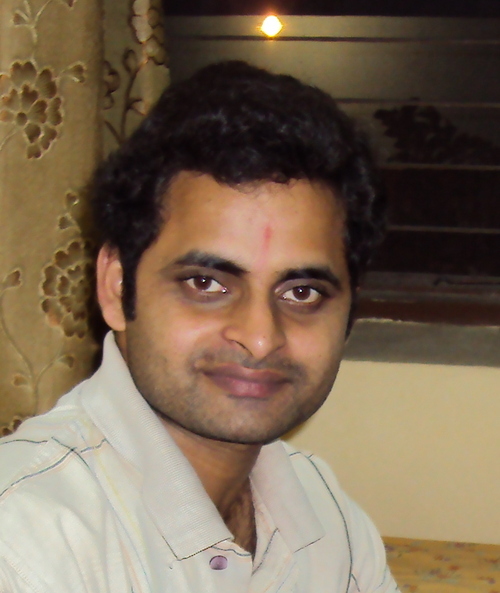 A Simple person.....   
Time is the Greatest Teacher