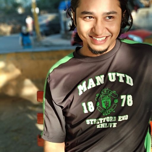 parthjdhanani's profile picture. Hustle