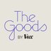 The Goods by Vox (@thegoods) Twitter profile photo