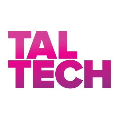 Welcome to the most innovative university in Estonia - Tallinn University of Technology. We create+develop necessary fields for future technologies. #TalTech
