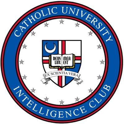 The Catholic University of America’s student organization devoted to promoting intelligence as a national security function and profession. (CUIC)