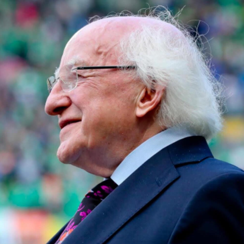 Galway4Higgins's profile picture. This is the Twitter feed of the Galway campaign to re-elect Michael D Higgins as President of Ireland. Join us, get involved, and Vote on 26th October.