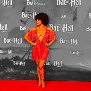 fan page news and updates for @DanielleSteers Currently Zahara in @Batthemusical