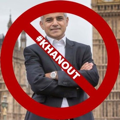 Sadiq Khan is a nice guy, but he's not fit to be our Mayor. Instead of grandstanding on #Brexit, we need someone who will make sure our streets are safe again.