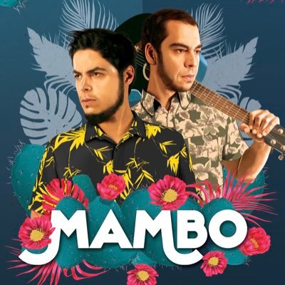 'Mambo' es la comedia musical de @playz realizada por @DiffferentSL. @davidsainz y @aarondogoro son primos (re)buscando el éxito en el mundo de la canción.