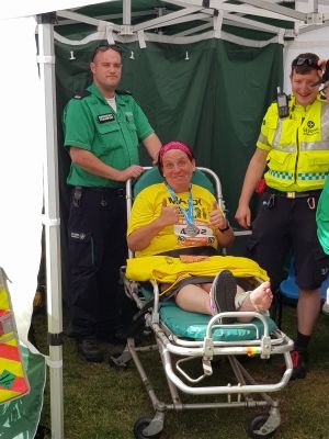 AmandaJ03688689's profile picture. A runner who enjoys a personal challenge and fundraising for charities.