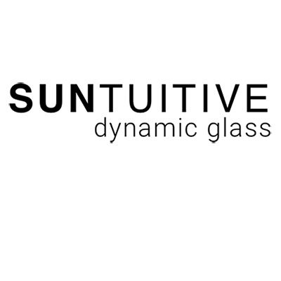 Suntuitive's profile picture. SUNTUITIVE® IS THE MOST ADOPTED DYNAMIC GLASS TECHNOLOGY WORLDWIDE --
Leading innovator in self-tinting dynamic glass with installations all over the world!