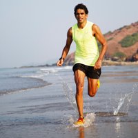 Hari Menon (@runbikehurry) Twitter profile photo
