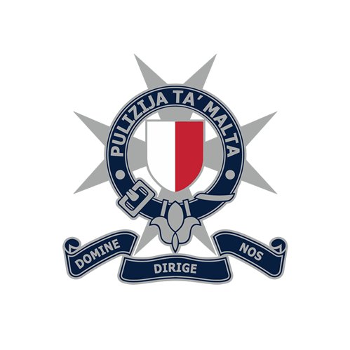 Mission of the Malta Police Force:
To provide a professional and trusted policing service to ensure safety and security in partnership with the community.