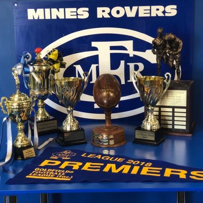 The Mighty Diorites - Mines Rovers Football Club winner of 43 league premierships!!! Diorites Do it Better !!