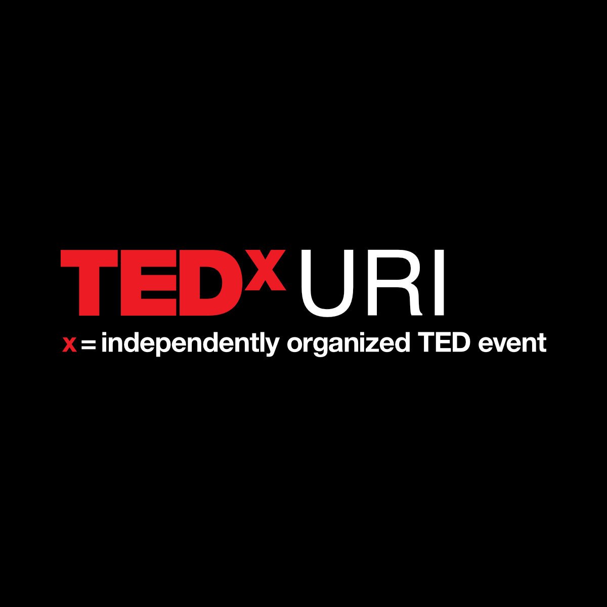 At TEDxURI, the University of Rhode Island brings big ideas to the world stage through the inspirational voices of our community and beyond.