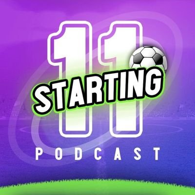 We pick a weekly Starting 11 football lineup based on different criteria each week!
Bald 11? Best Looking 11? Best Banter 11? You name it, we pick it 😎🎙⚽️