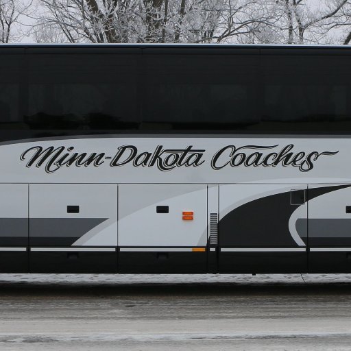 The official Twitter account for Minn-Dakota Coaches Inc.