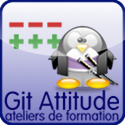 Veille, didacticiels et formation Git en France.