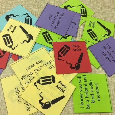 maurers_makers's profile picture. Elementary Art Teacher 🎨 North Attleborough Public schools 📍