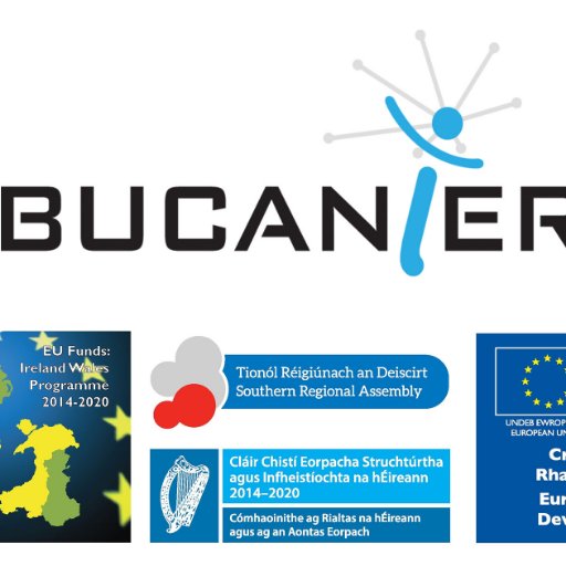 Supporting SMEs & social enterprises thanks to the EuropeanRegionalDevelopmentFund through the Ireland Wales Cooperation Programme #EUIrelandWales #EUFundsCymru