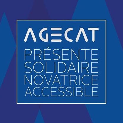 Association générale des étudiants du Cégep de l'Abitibi-Témiscamingue. 
-Nous c'est vous!-