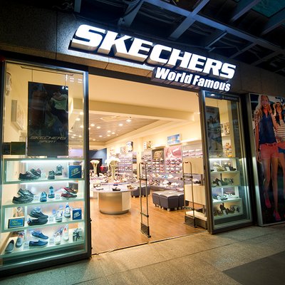 tiendas skechers las palmas