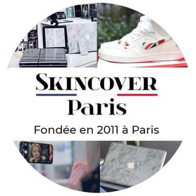 Skincover® Paris La Haute Couture Pour La Haute Technologie® https://t.co/HQ4leAEmib 100%Made in France #FromParisWithLove #Skincover #FashionTech