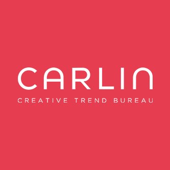 carlin_creative's profile picture. Founded in 1947, Carlin is the world’s first Trend Forecasting Bureau || Our mission: ANALYZE - DECODE - ENRICH - INVENT - SHARE - INNOVATE