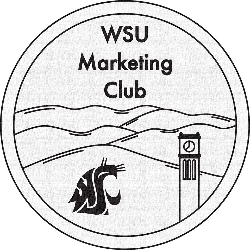 WSU Marketing Club is a great opportunity for students to get marketing experience, connect with other students and faculty, and network!