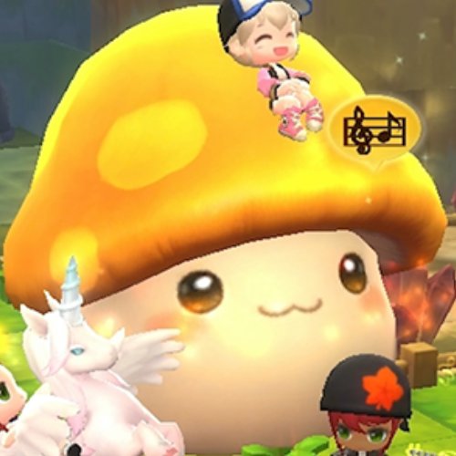 follow us for maplestory 2 release updates !
