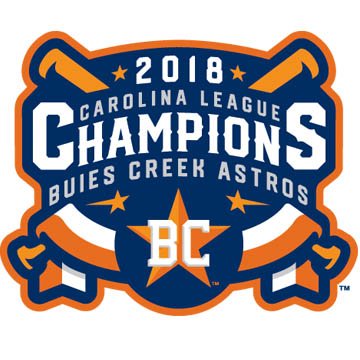 Former High-A affiliate of the Houston Astros and 2018 Carolina League champs. We are now the @WoodpeckersNC!