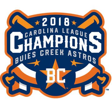 Former High-A affiliate of the Houston Astros and 2018 Carolina League champs. We are now the @WoodpeckersNC!