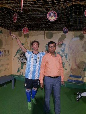 DurgeshPrasad71's profile picture. 