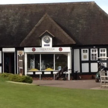 Professional Shop at Trentham Golf Club, situated in Stoke on Trent. Head Pro - Ashley Salt