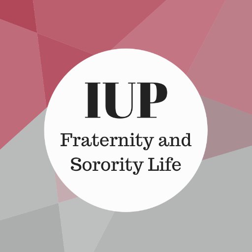 Indiana University of Pennsylvania's FSL updates! Contact us: go-greek@iup.edu.