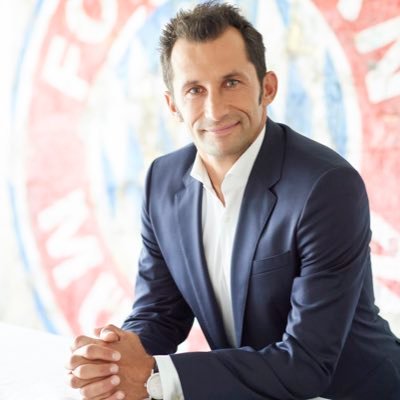 Official Twitter account of Hasan Salihamidžić - sporting director of @FCBayern.