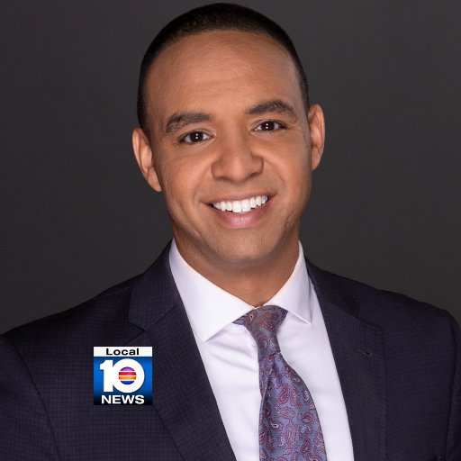 Morning Anchor @wplglocal10. Father of four. Still somehow have high energy to get your day moving. Lets go!