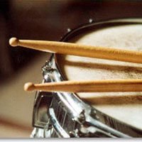 Stick 2 Percussion Duo performs concerts and educational concerts around Wales. Promoting all aspects of the percussion family.