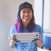 tiny ✌🏼 keycap maker(@tinymakesthings) 's Twitter Profile Photo