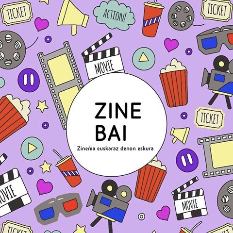 #zinemaeuskaraz #audiodeskribapenak Orbela Kultur Elkarteak ikusteko zailtasun larriak dituzten pertsonek euskarazko zinema