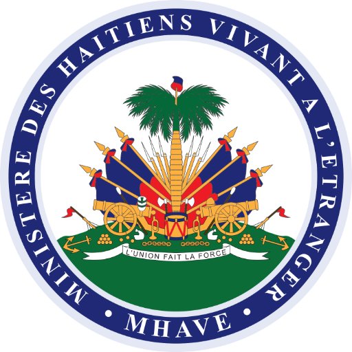 Compte officiel du Ministère des Haïtiens Vivant à l'Étranger (MHAVE)-Kont ofisyèl Ministè Ayisyen kap viv aletranje