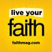 FAITH Magazine (@FAITHmag) Twitter profile photo