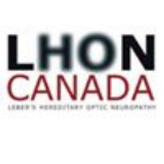 A National Non-Profit Organization impacting the lives of Canadians affected by central sight-loss from Leber's Hereditary Optic Neuropathy #LHON #NOHL