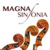 Magna Sinfonia (@MagnaSinfonia) Twitter profile photo