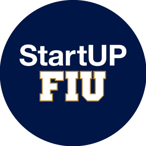 #StartUPFIU is an initiative that fosters and develops #entrepreneurship and #innovation to pursue opportunities at @FIU, in Miami, and around the world.